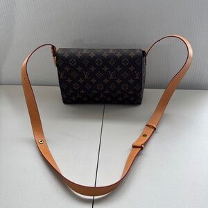 Brown crossbody bag, NWOT
